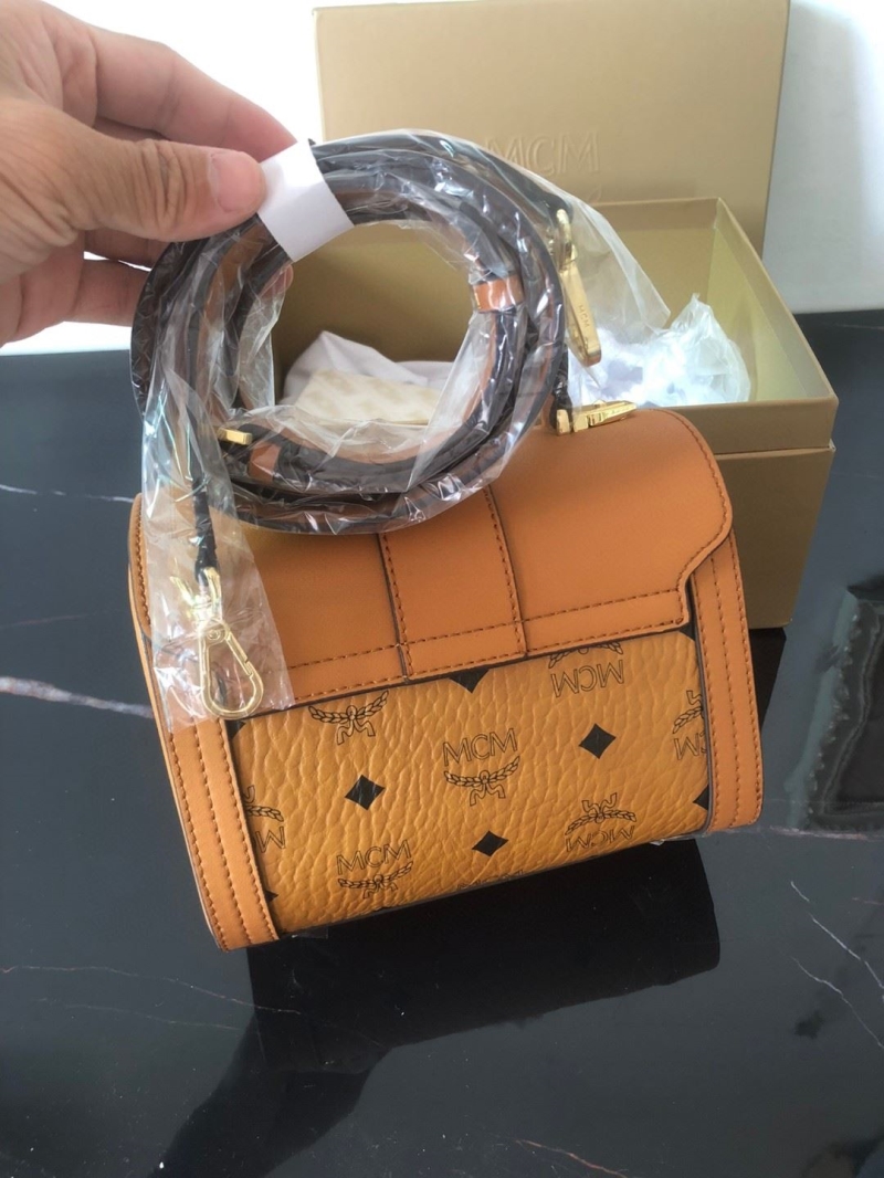 MCM Handle Bags